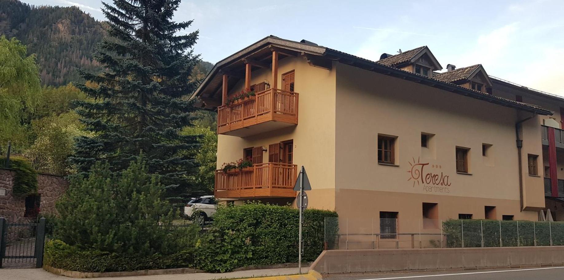 Villa Teresa San Lugano Luaran gambar