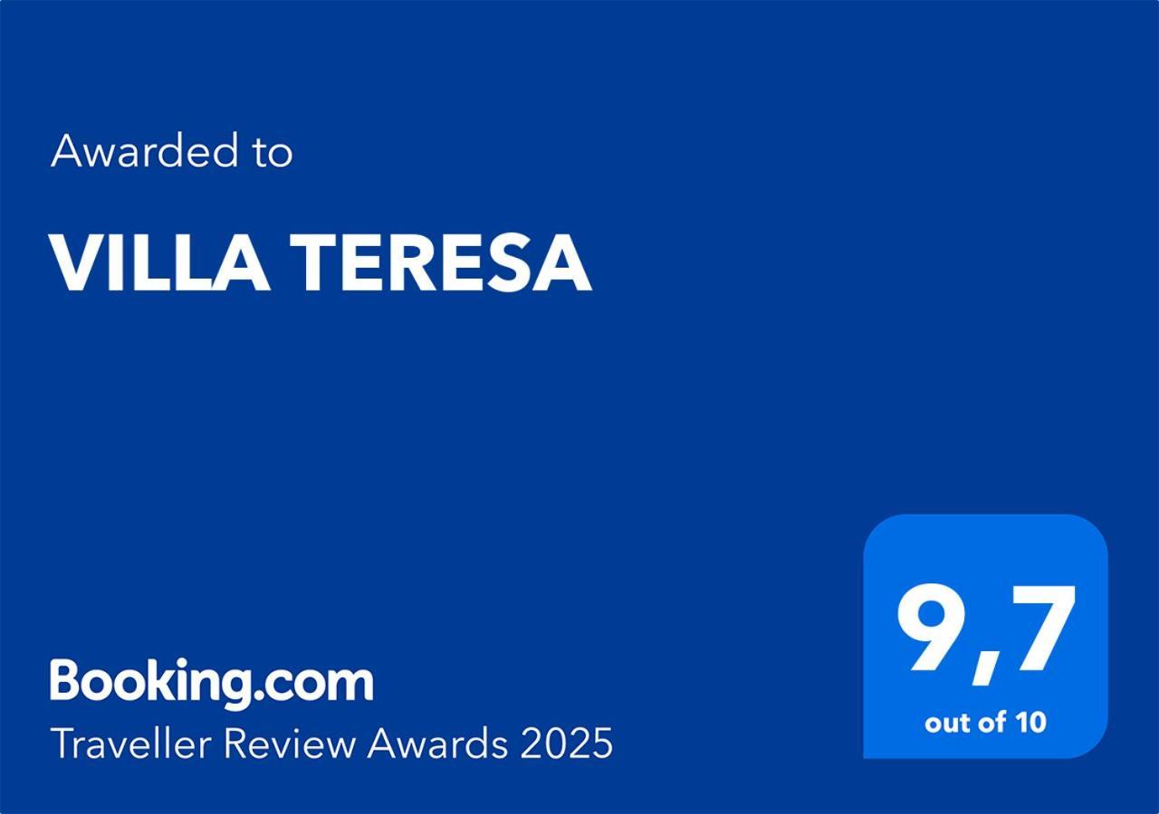 Villa Teresa San Lugano Luaran gambar